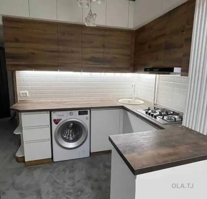 2 комнатная квартира, 1 этаж, 88 м²