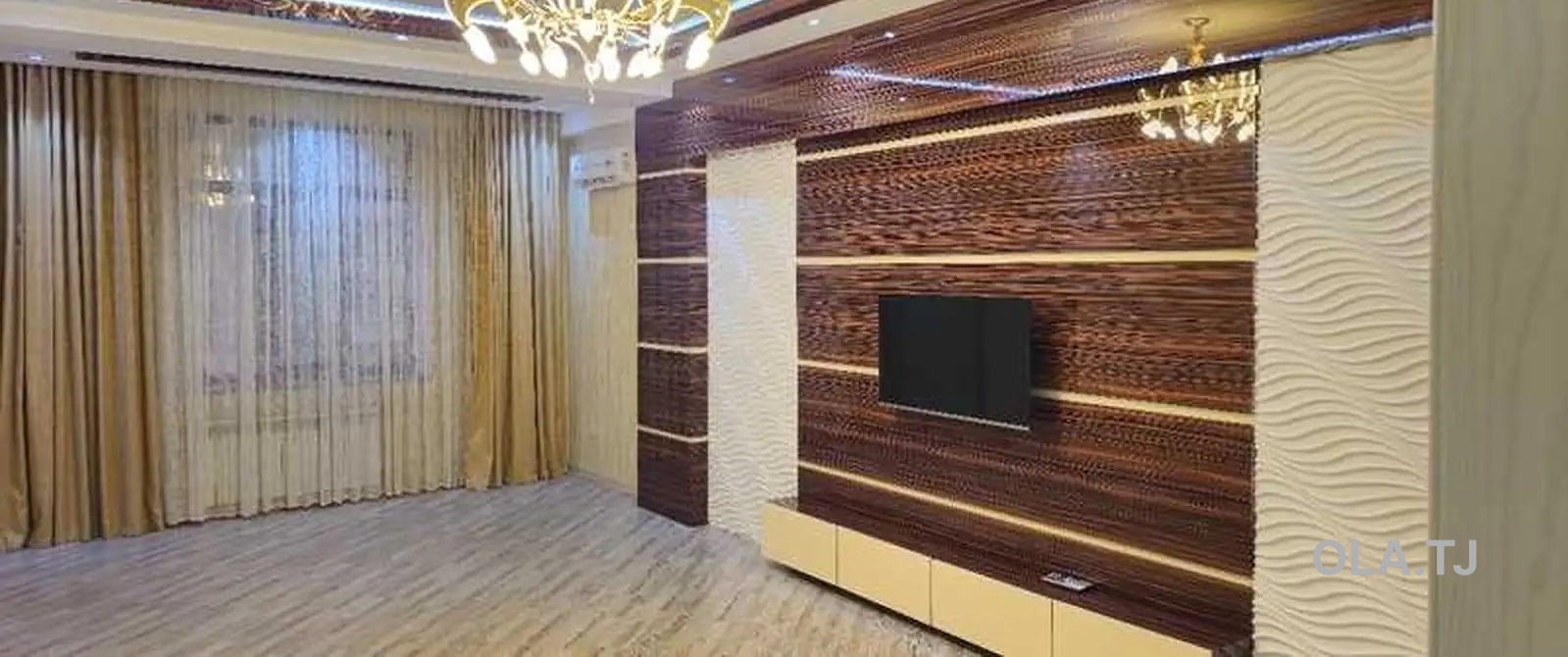 3 комнатная квартира, 4 этаж, 116 м²