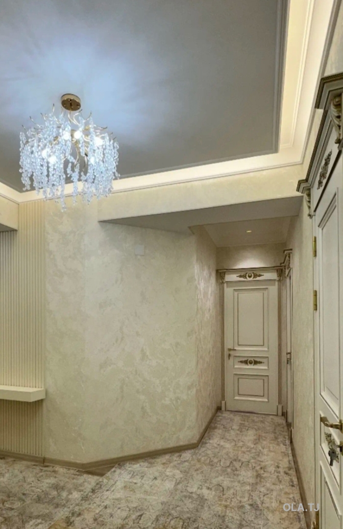 4 комнатная квартира, 5, 145 м²
