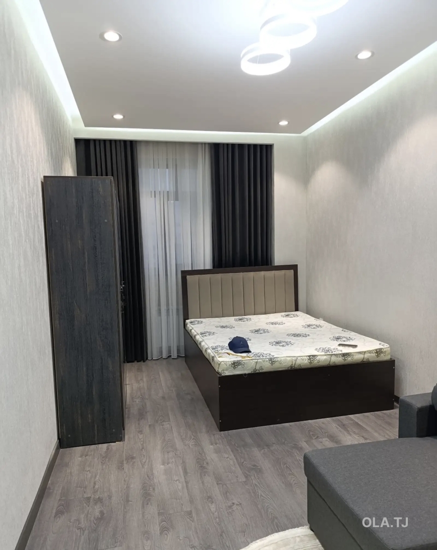 1 комнатная квартира, 15 этаж, 60 м²