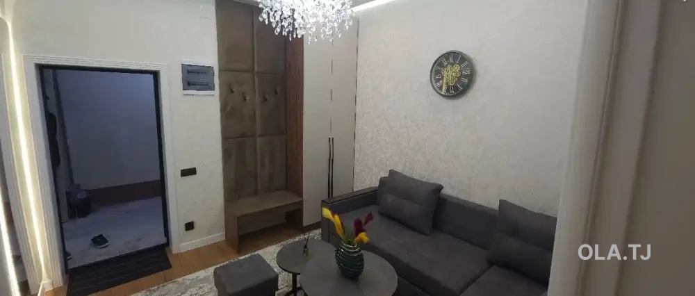 2 комнатная квартира, 5/, 53 м²