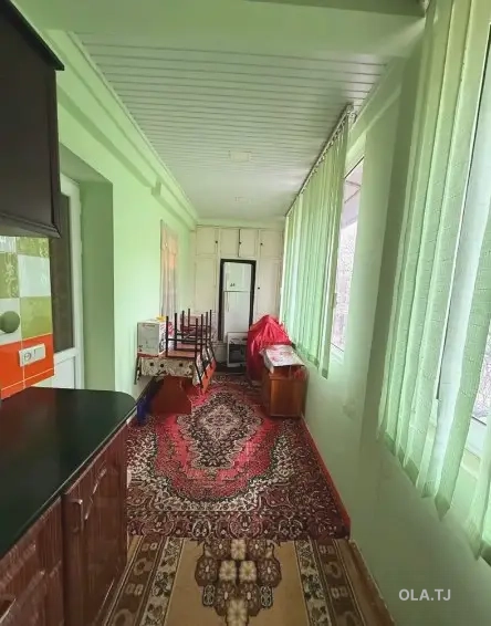 3 комнатная квартира, 2 этаж, 55 м²