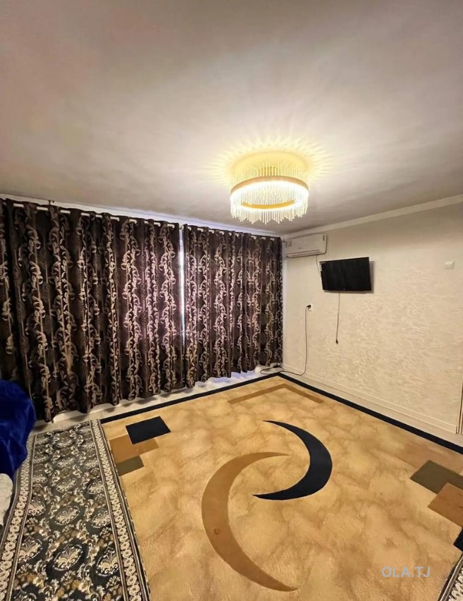 1 комнатная квартира, 2 этаж, 28 м²