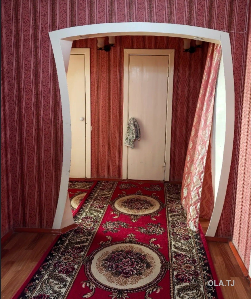 4 комнатная квартира, 4, 100 м²