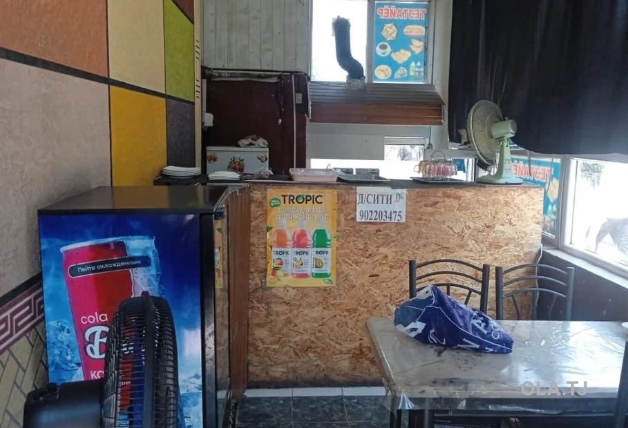 Помещение под свободное назначение, 32м², шохмансур