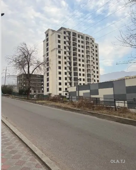 2 комнатная квартира, 2 этаж, 64 м²