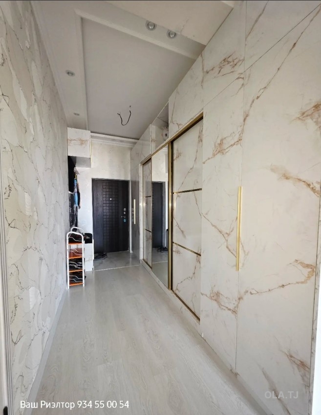 2 комнатная квартира, 10 этаж, 64 м²