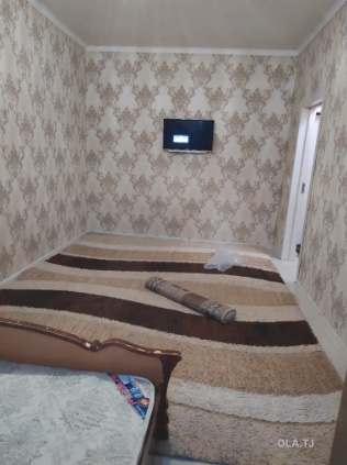 1 комнатная квартира, 2 этаж, 42 м²