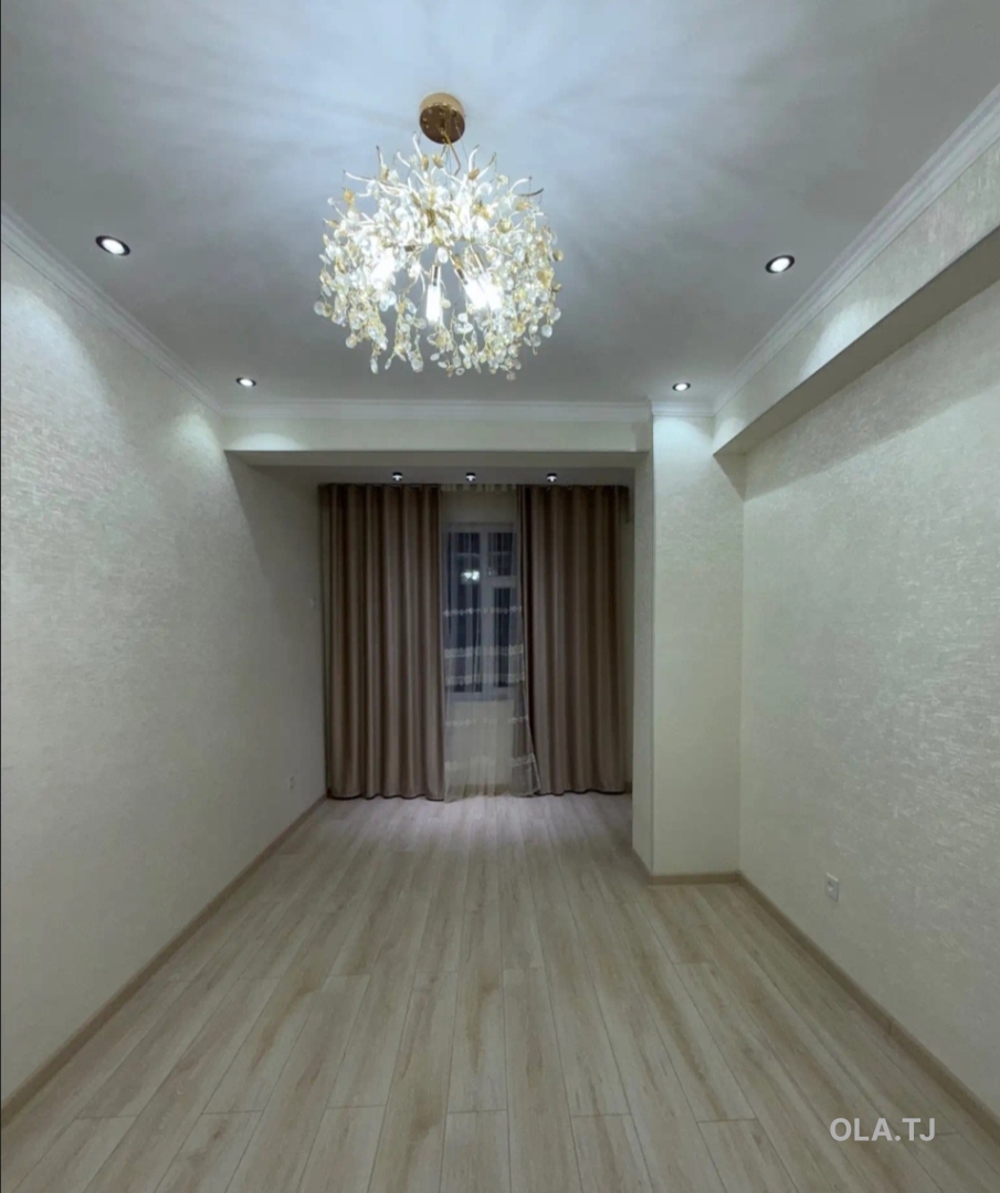 2 комнатная квартира, 2 этаж, 60 м²