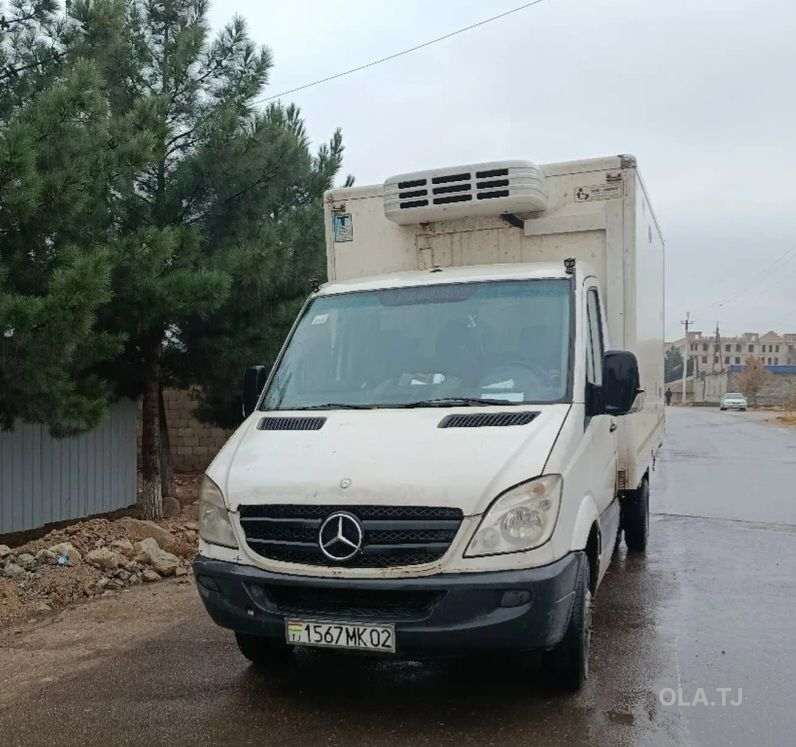 Фургон Mersedes-benz Sprinter,2006