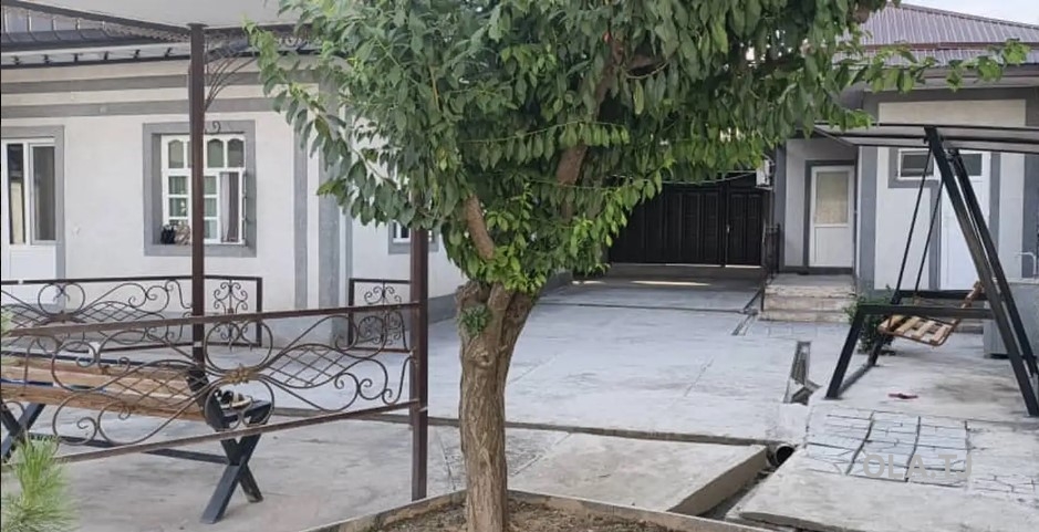 Дом (хавли), 8 комнат, 1 эт