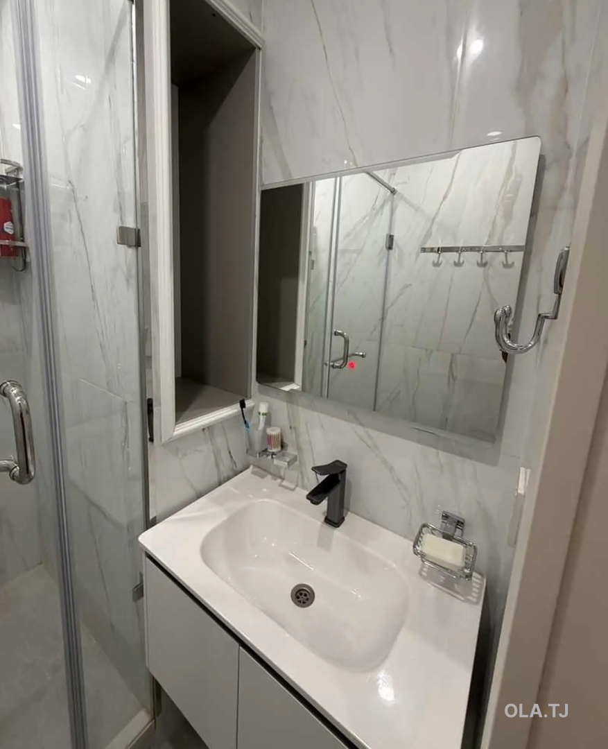 3 комнатная квартира, 12 этаж, 115 м²