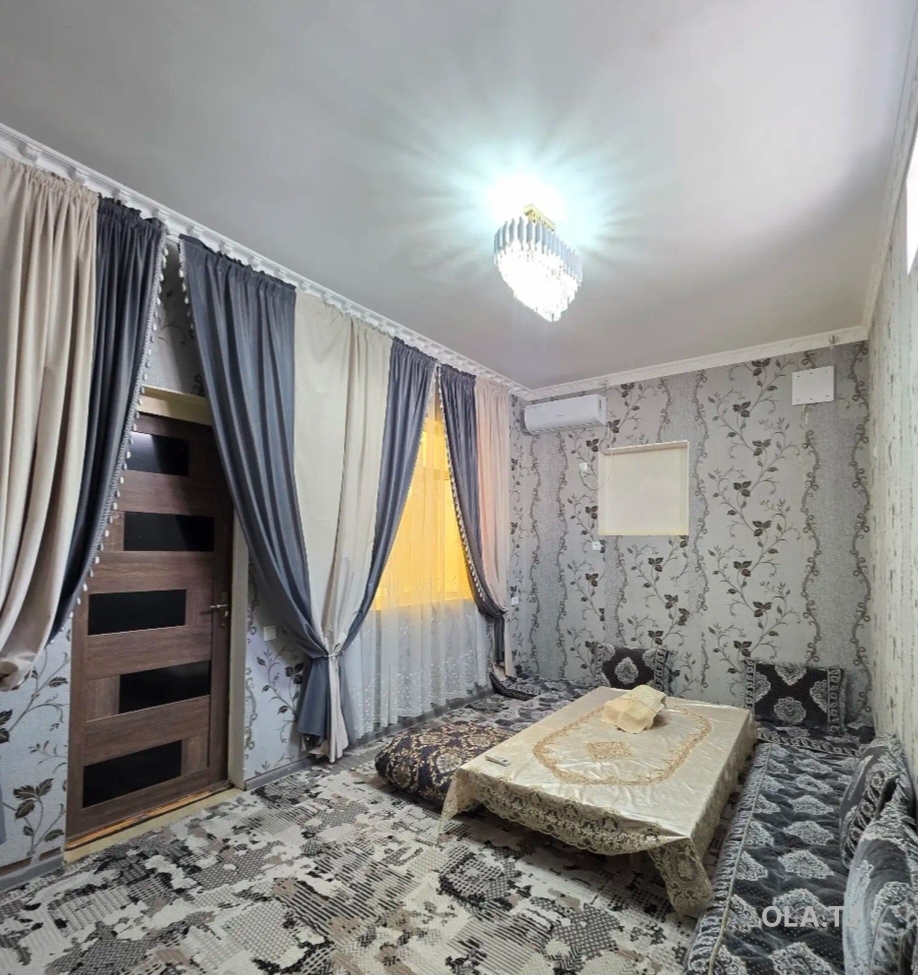 Дом (хавли), 6 комнат,