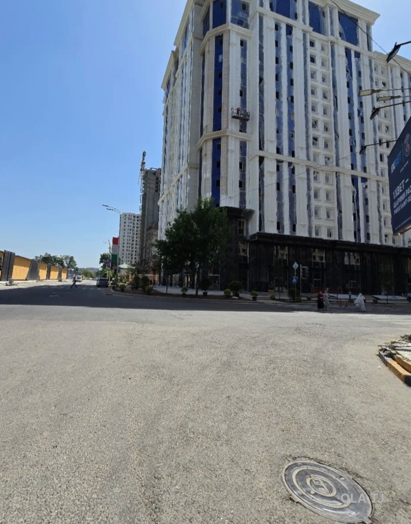 3 комнатная квартира, 7 этаж, 97 м²