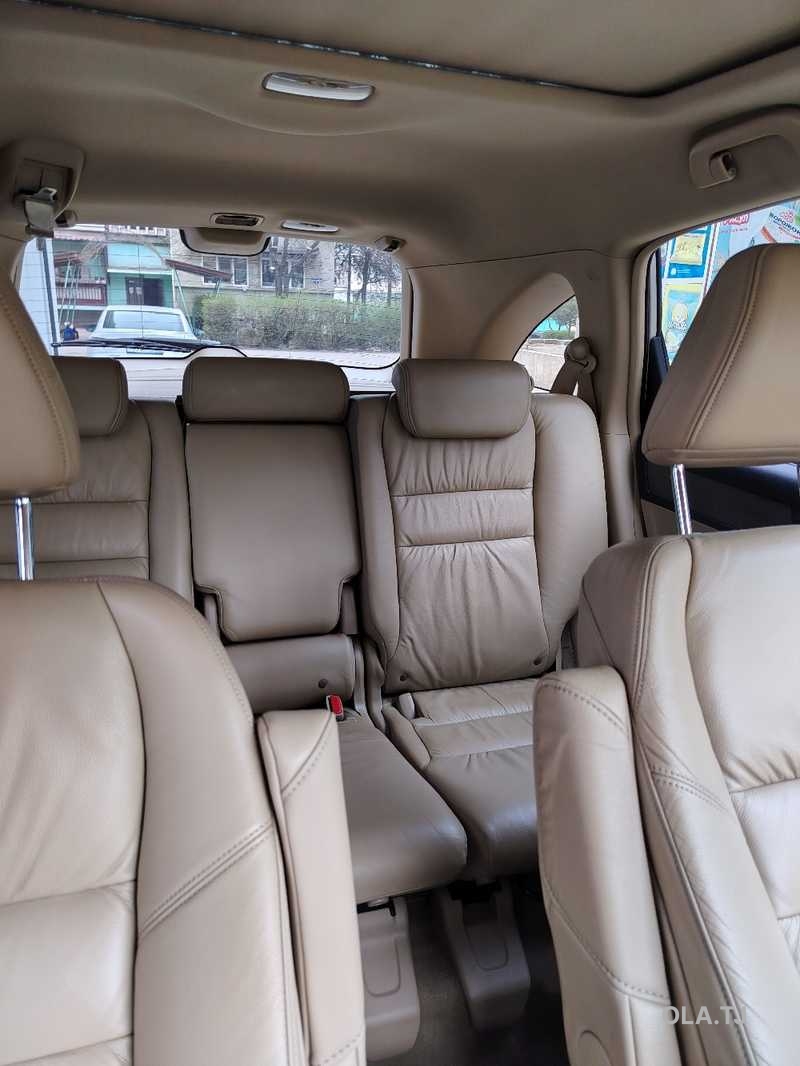 Honda CR-V,  2008