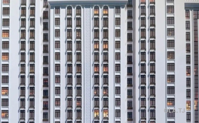 2 комнатная квартира, 6 этаж, 52 м²