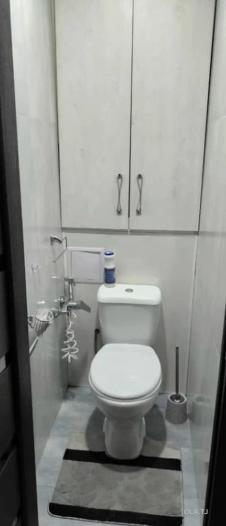 3 комнатная квартира, 2 этаж, 72 м²