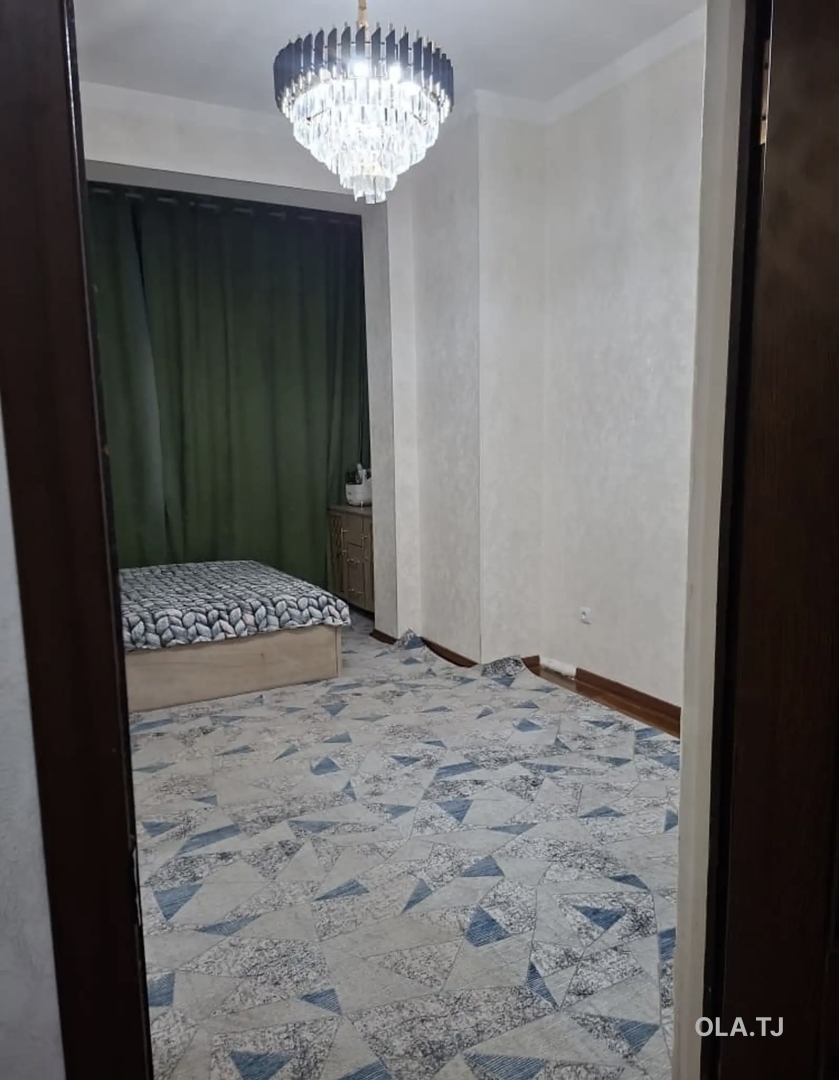 1 комнатная квартира, 9 этаж, 50 м²