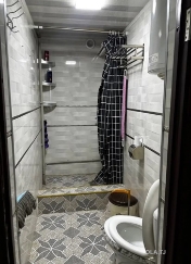 1 комнатная квартира, 1 этаж, 80 м²