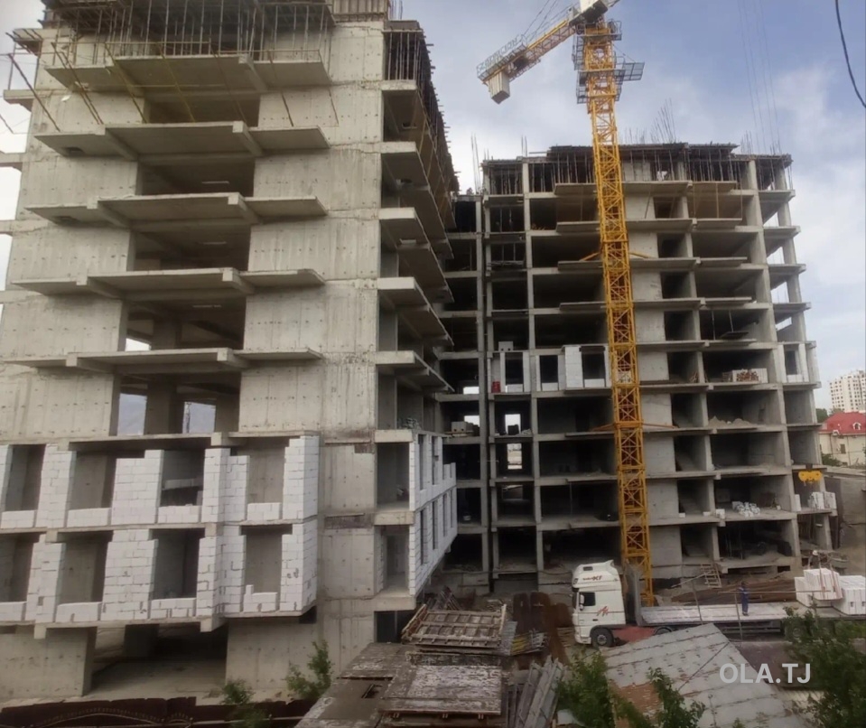 3 комнатная квартира, 4 этаж, 123 м²