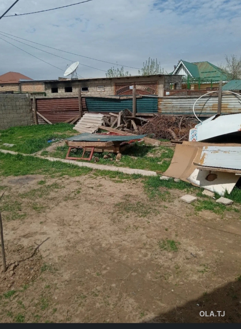 Дом (хавли), 2 комнат,