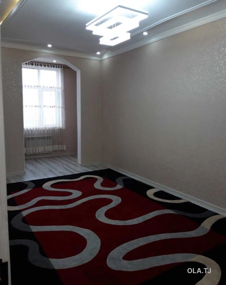 1 комнатная квартира, 8 этаж, 64 м²