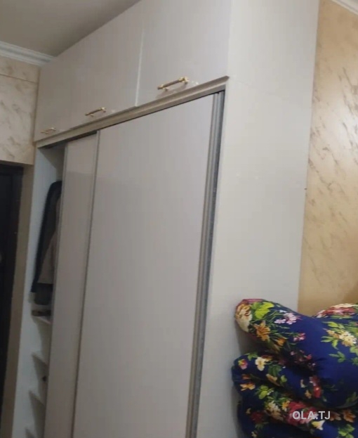 1 комнатная квартира, 5 этаж, 44 м²