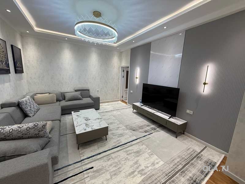 2 комнатная квартира, 3 этаж, 105 м²