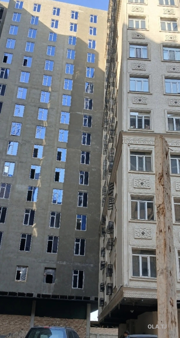 3 комнатная квартира, 12 этаж, 89 м²