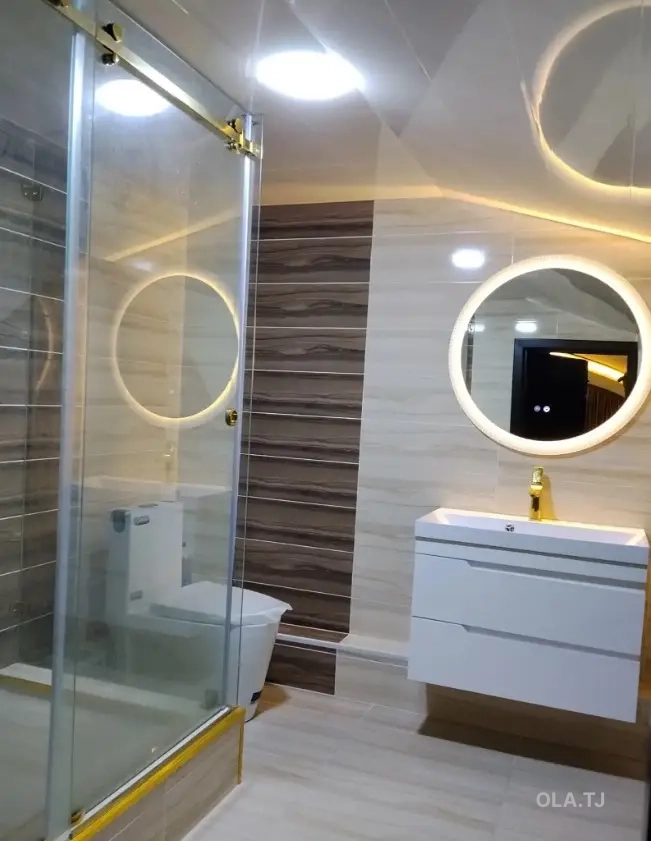 4 комнатная квартира, 10 этаж, 245 м²