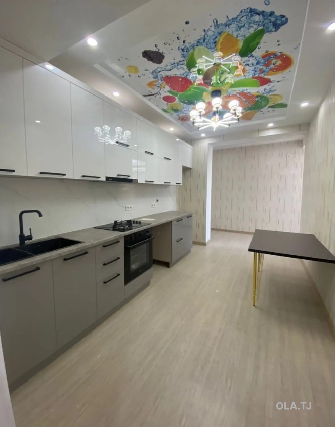 2 комнатная квартира, 10 этаж, 71 м²