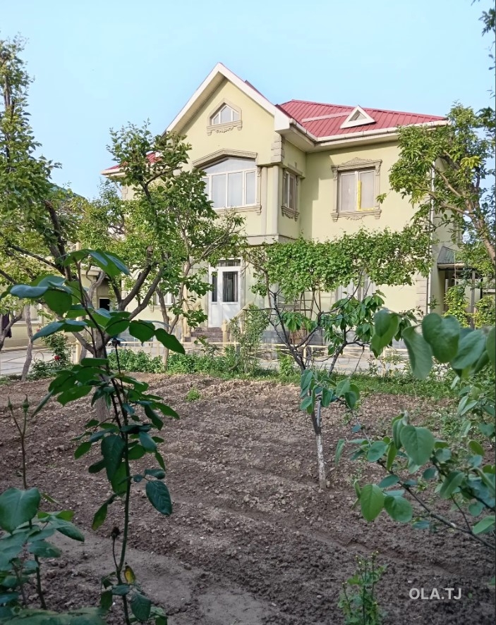 Дом (хавли), 10 комнат, 2 эт