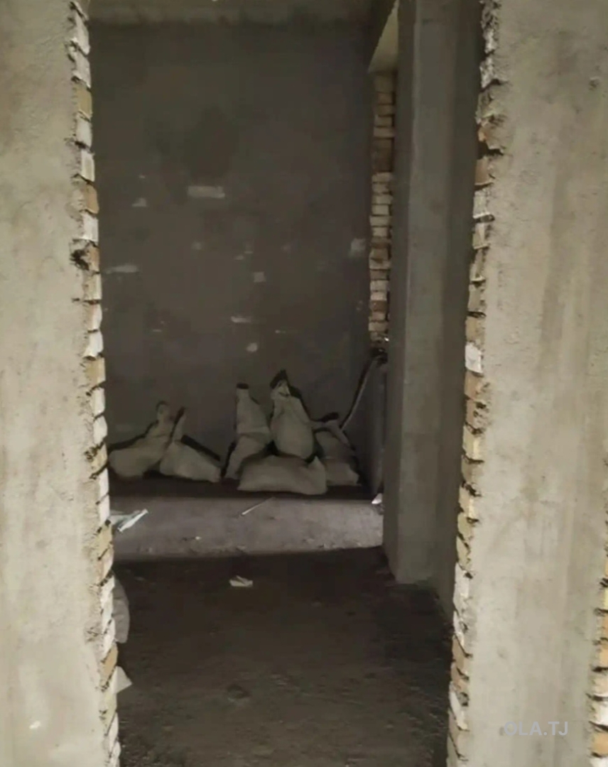 1 комнатная квартира, 4 этаж, 40 м²