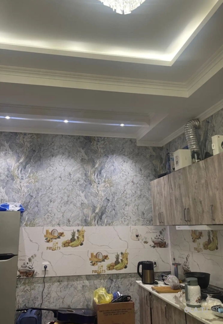 1 комнатная квартира, 4 этаж, 38 м²