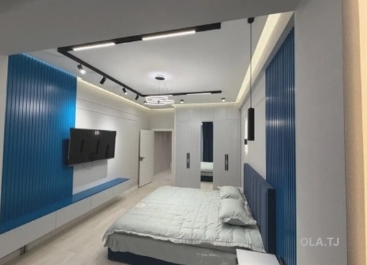 1 комнатная квартира, 7 этаж, 70 м²