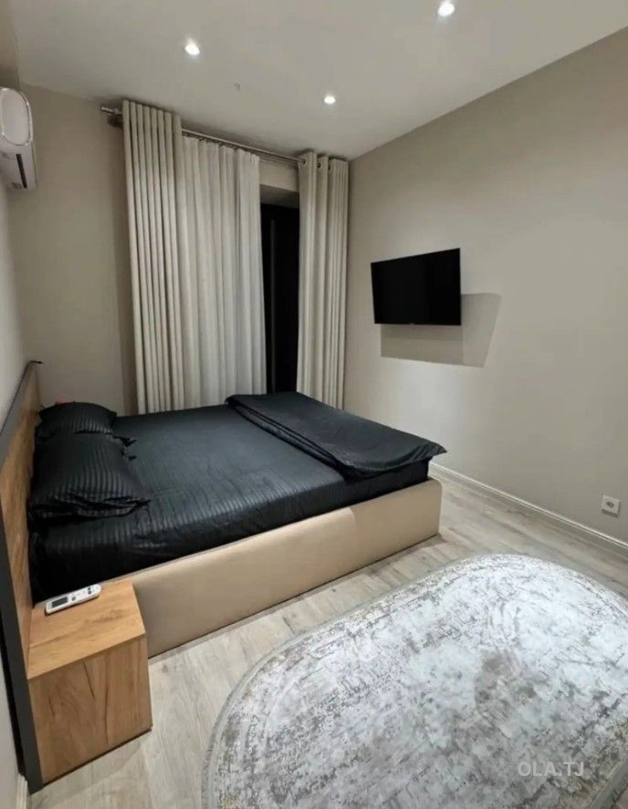 1 комнатная квартира, 4 этаж, 59 м²