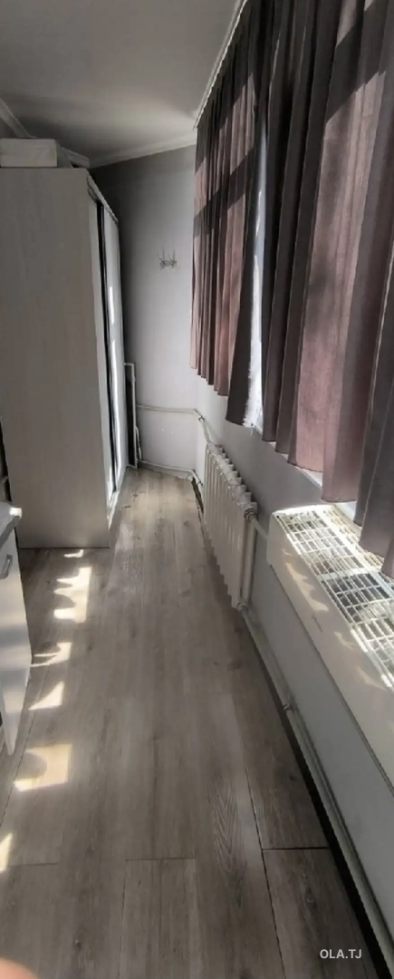 2 комнатная квартира, 2 этаж, 76 м²