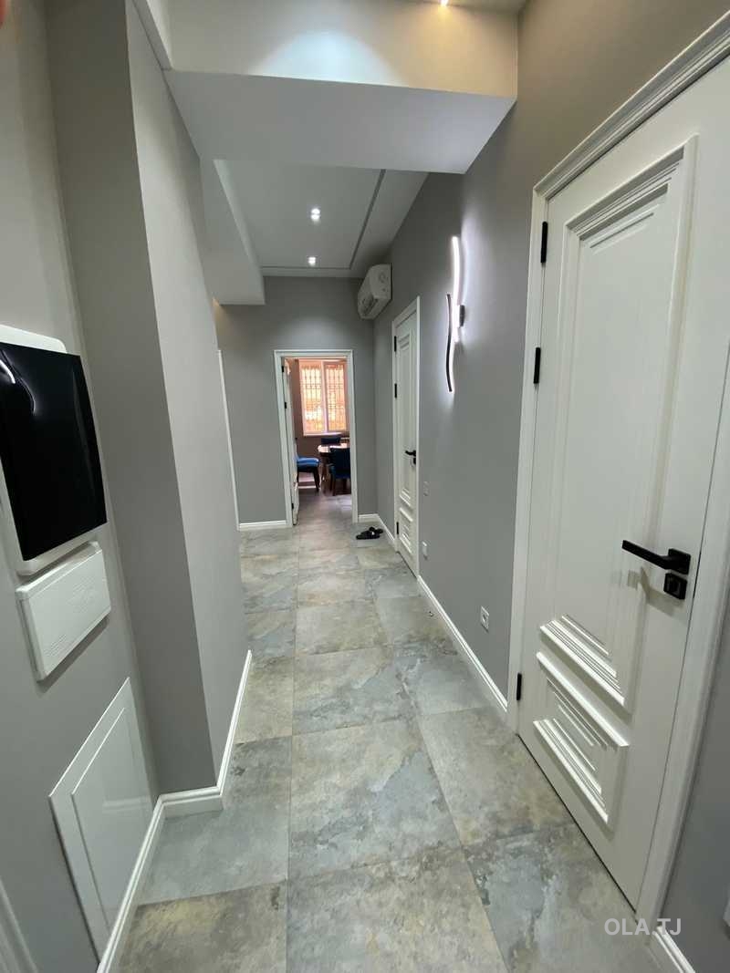 2 комнатная квартира, 15 этаж, 80 м²