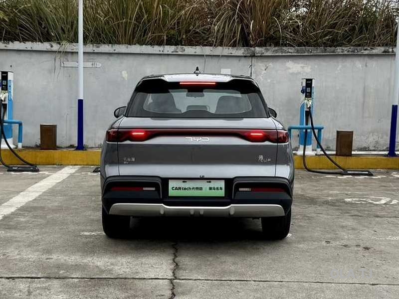 BYD Yuan Up,  2025