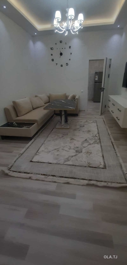 2 комнатная квартира, 4 этаж, 54 м²