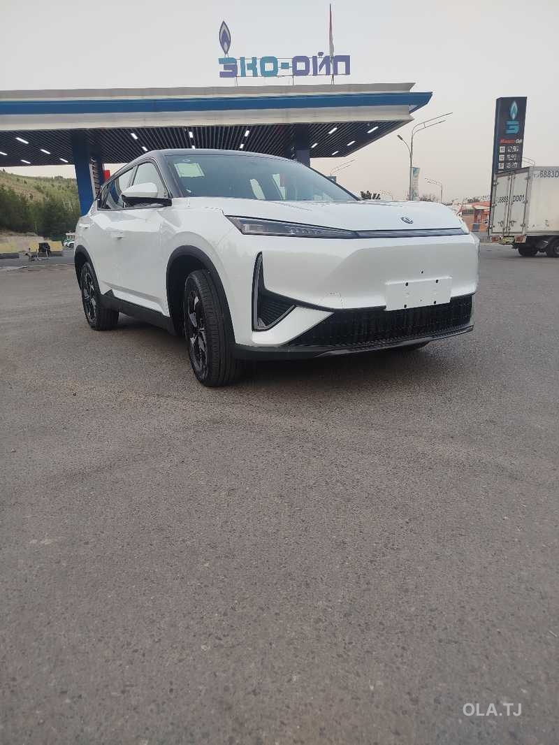 Dongfeng Aeolus L7,