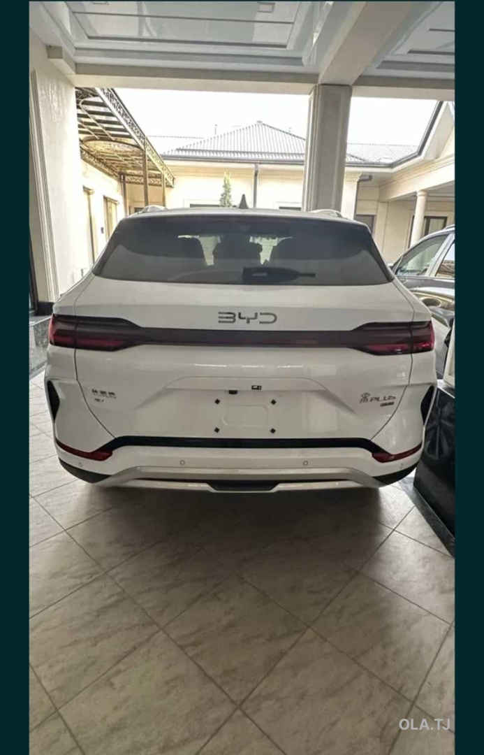 BYD Song Plus,  2025