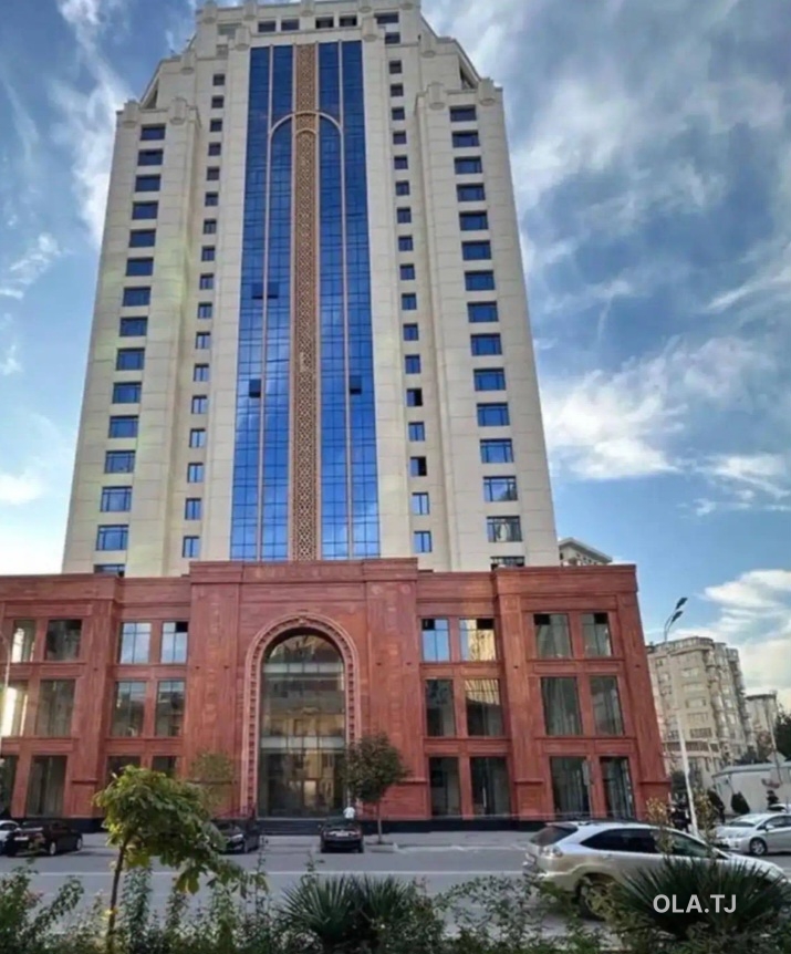 3 комнатная квартира, 13 этаж, 95 м²