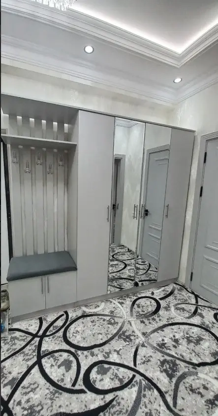 3 комнатная квартира, 5 этаж, 75 м²