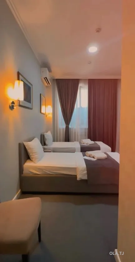 2 комнатная квартира, 2 этаж, 55 м²