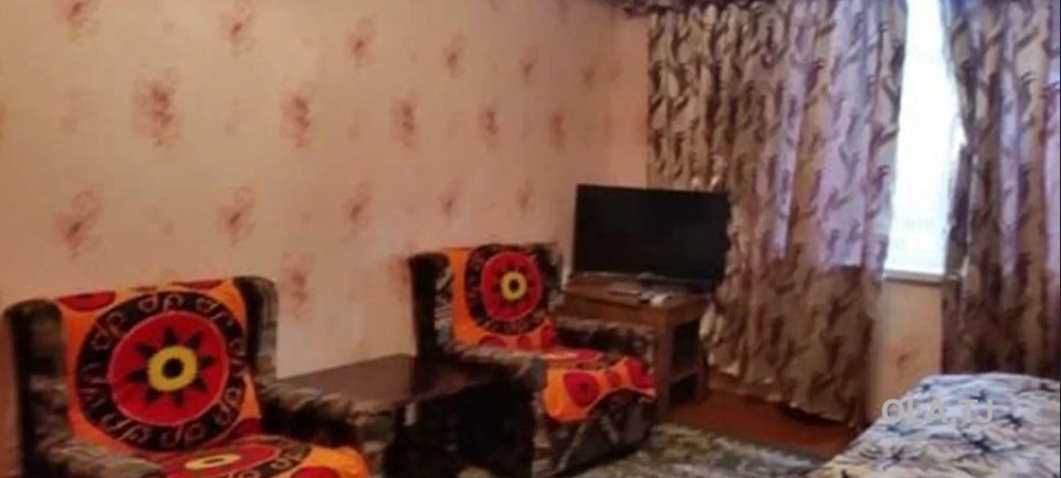 2 комнатная квартира, 3 этаж, 56 м²
