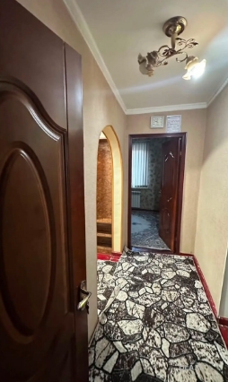 2 комнатная квартира, 4 этаж, 66 м²