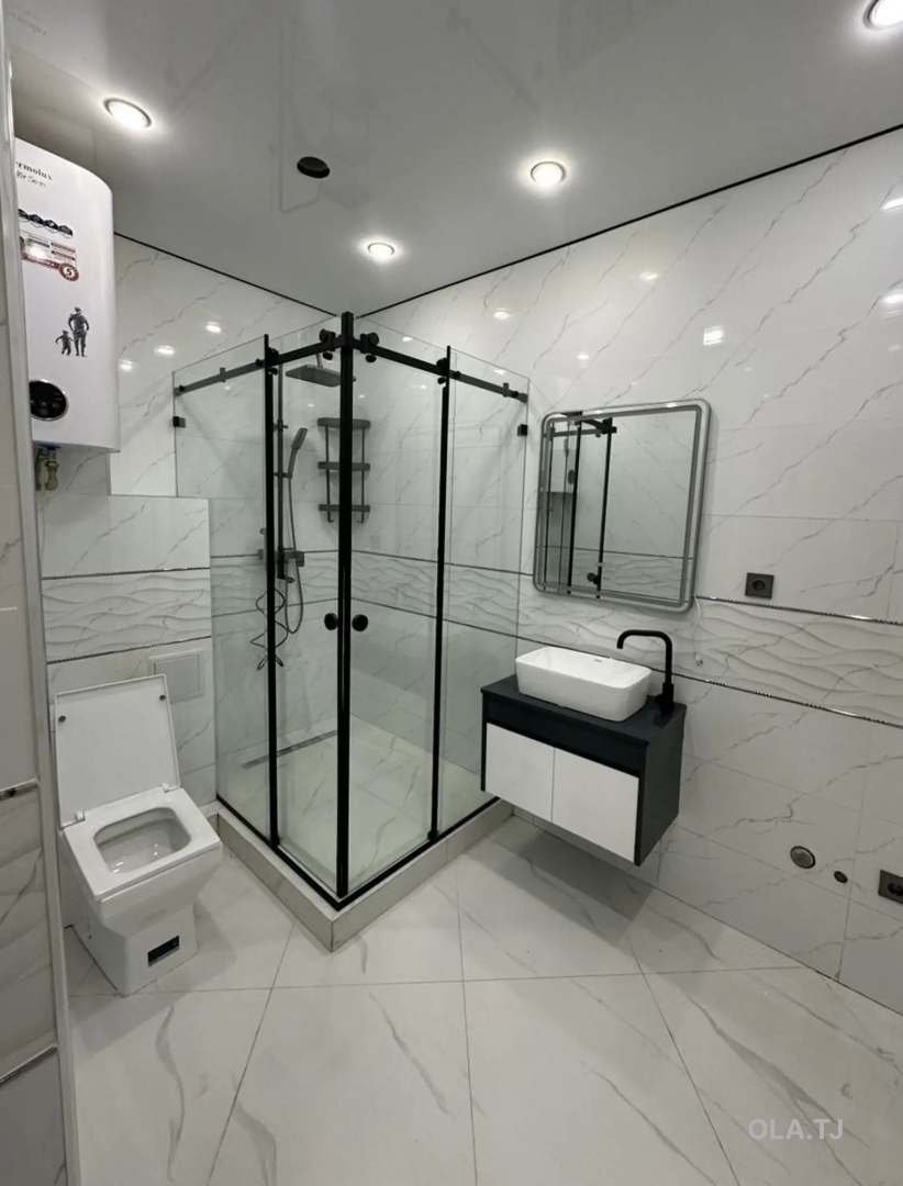 2 комнатная квартира, 9 этаж, 65 м²