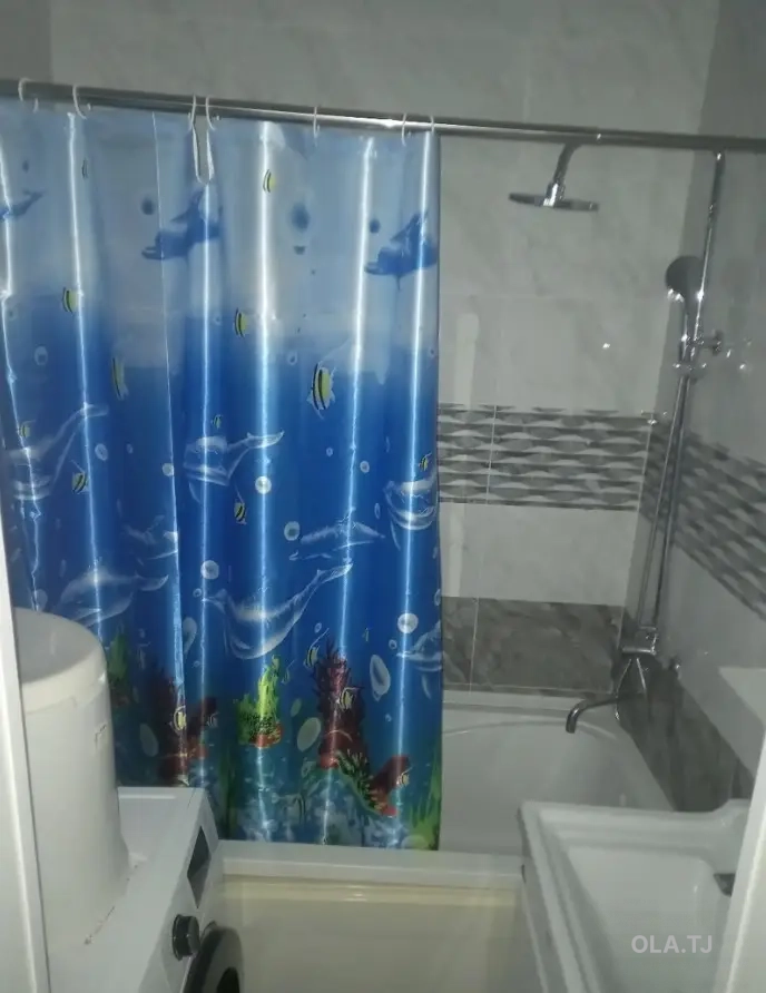 2 комнатная квартира, 3 этаж, 63 м²