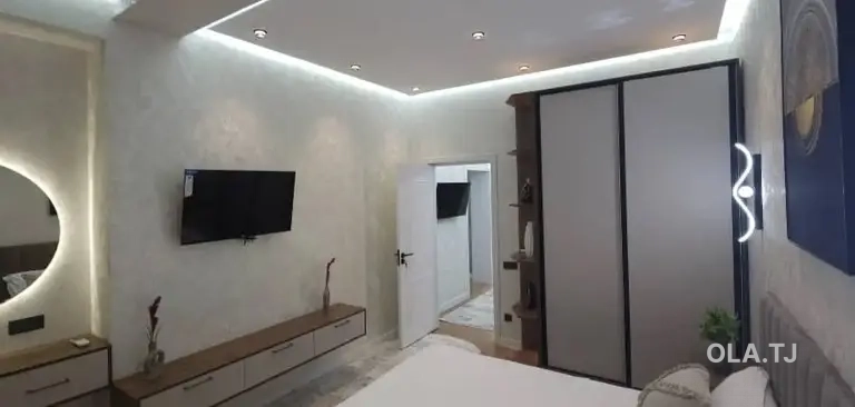 2 комнатная квартира, 5 этаж, 54 м²